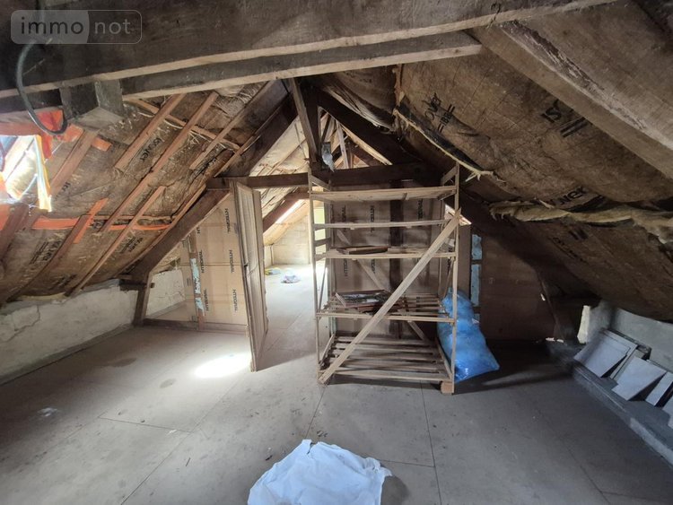 Maison a vendre Bignan 56500 Morbihan 117 m2 4 pièces 183460 euros