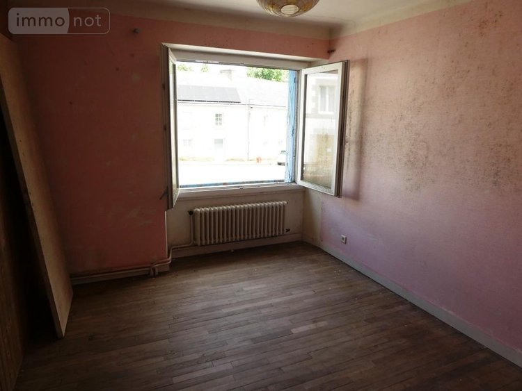 Maison a vendre Locmalo 56160 Morbihan 100 m2 5 pièces 53300 euros