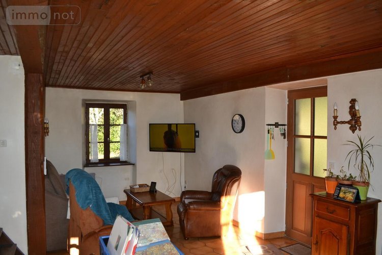 Maison a vendre Largentière 07110 Ardèche 109 m2 6 pièces 286200 euros