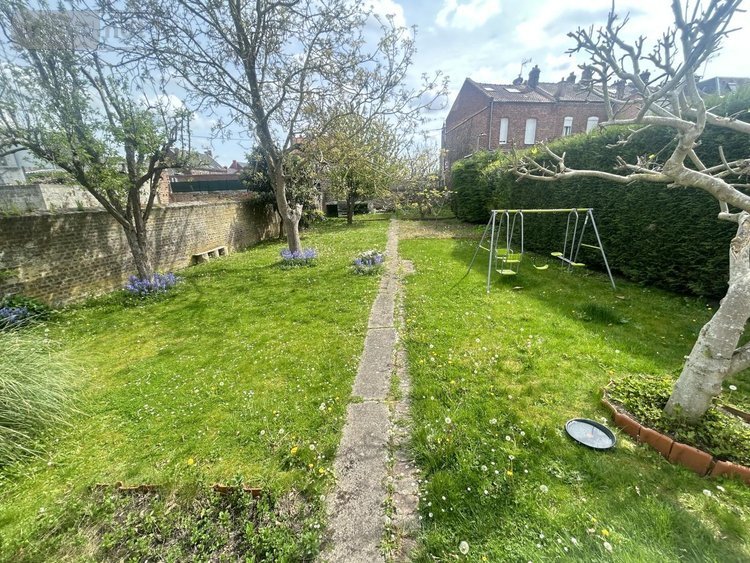 Maison a vendre Cambrai 59400 Nord 154 m2 7 pièces 167680 euros