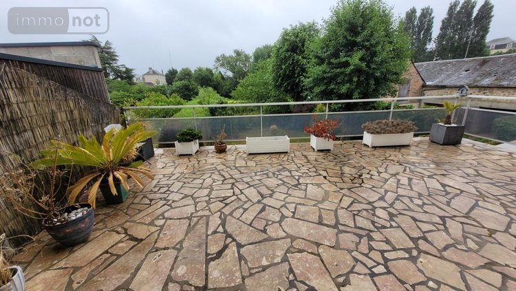 Maison a vendre Sablé-sur-Sarthe 72300 Sarthe 207 m2 8 pièces 338000 euros