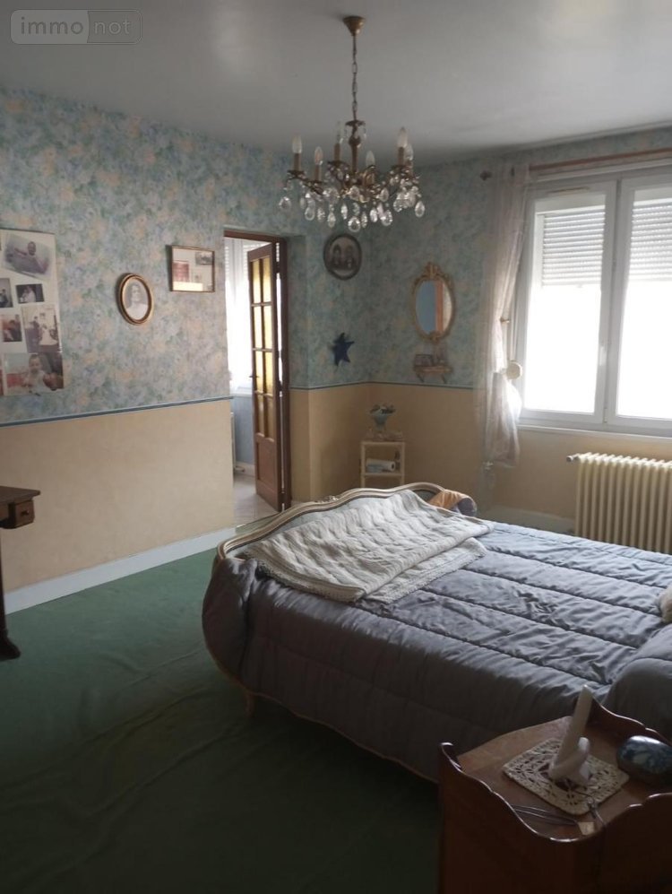 Maison a vendre La Capelle 02260 Aisne 110 m2 11 pièces 128000 euros