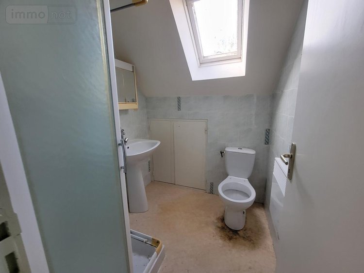 Maison a vendre Gourin 56110 Morbihan 130 m2 7 pièces 116220 euros