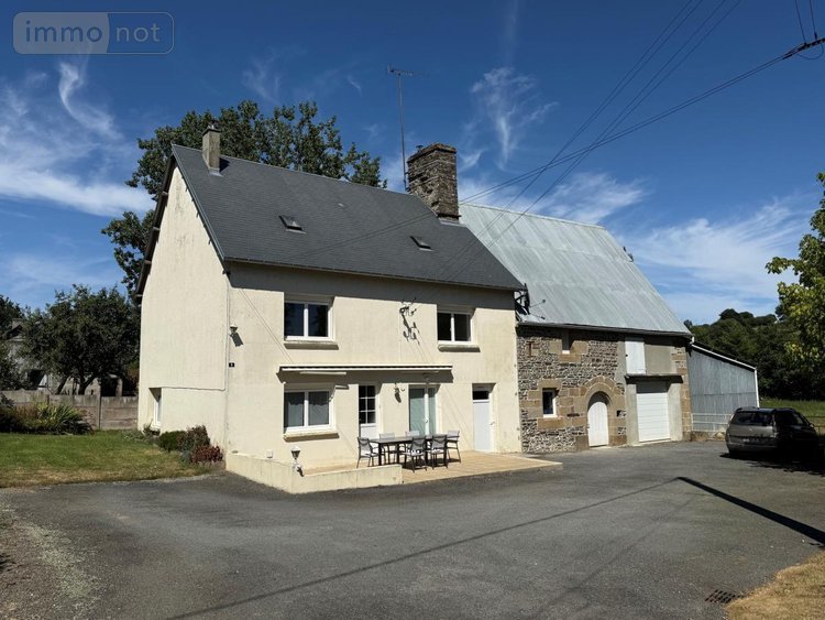 Maison a vendre Saint-Laurent-de-Cuves 50670 Manche 103 m2 4 pièces 159000 euros