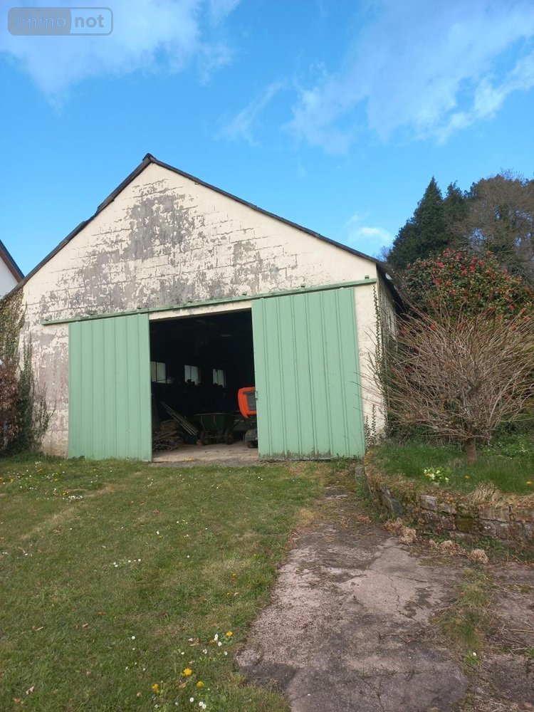 Maison a vendre Berné 56240 Morbihan 125 m2 5 pièces 210260 euros