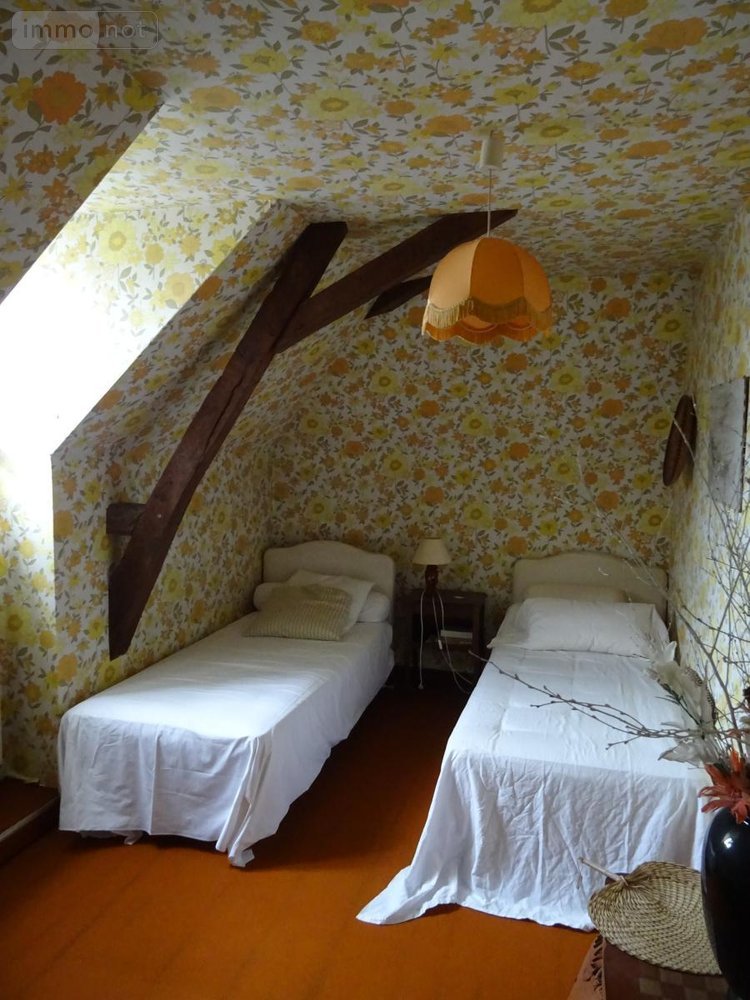 Maison a vendre Saint-Jean-sur-Mayenne 53240 Mayenne 197 m2 10 pièces 334880 euros