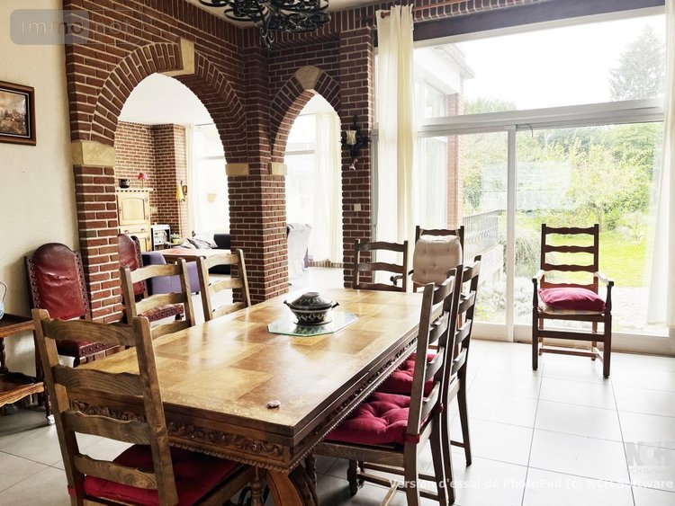 Maison a vendre Mons en Baroeul 59370 Nord 286 m2 10 pièces 773870 euros