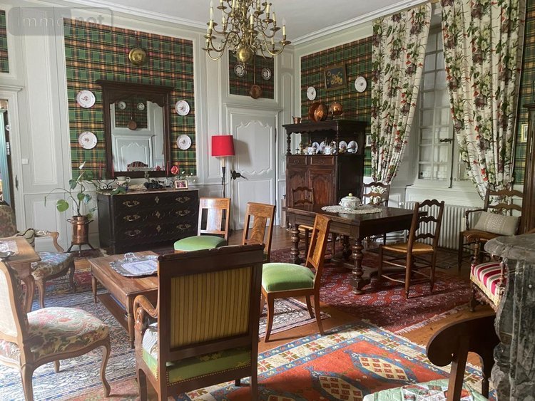 Maison a vendre Parné-sur-Roc 53260 Mayenne 225 m2  351550 euros
