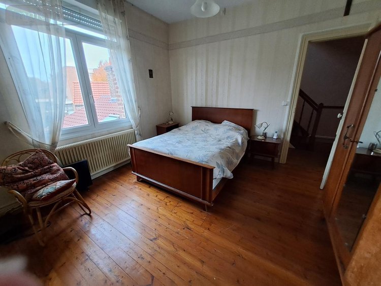 Maison a vendre Saint-Omer 62500 Pas-de-Calais 161 m2 8 pièces 234600 euros