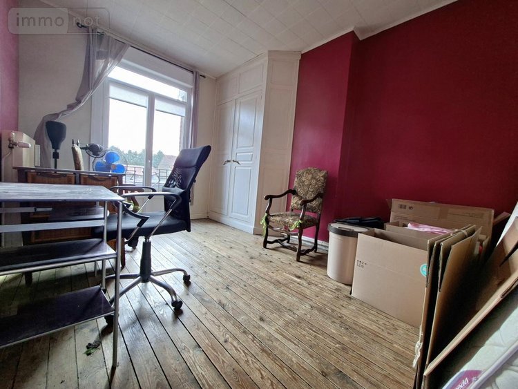 Maison a vendre Auchel 62260 Pas-de-Calais 90 m2 4 pièces 108000 euros