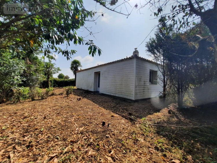 Maison a vendre Aizenay 85190 Vendée 99 m2 3 pièces 210600 euros