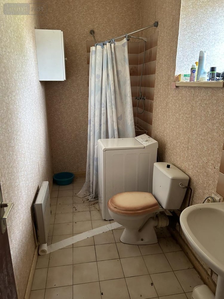 Maison a vendre Moustéru 22200 Côtes-d'Armor 100 m2 3 pièces 133400 euros