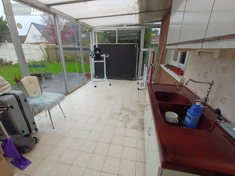 Maison a vendre Amiens 80000 Somme 92 m2 4 pièces 197410 euros