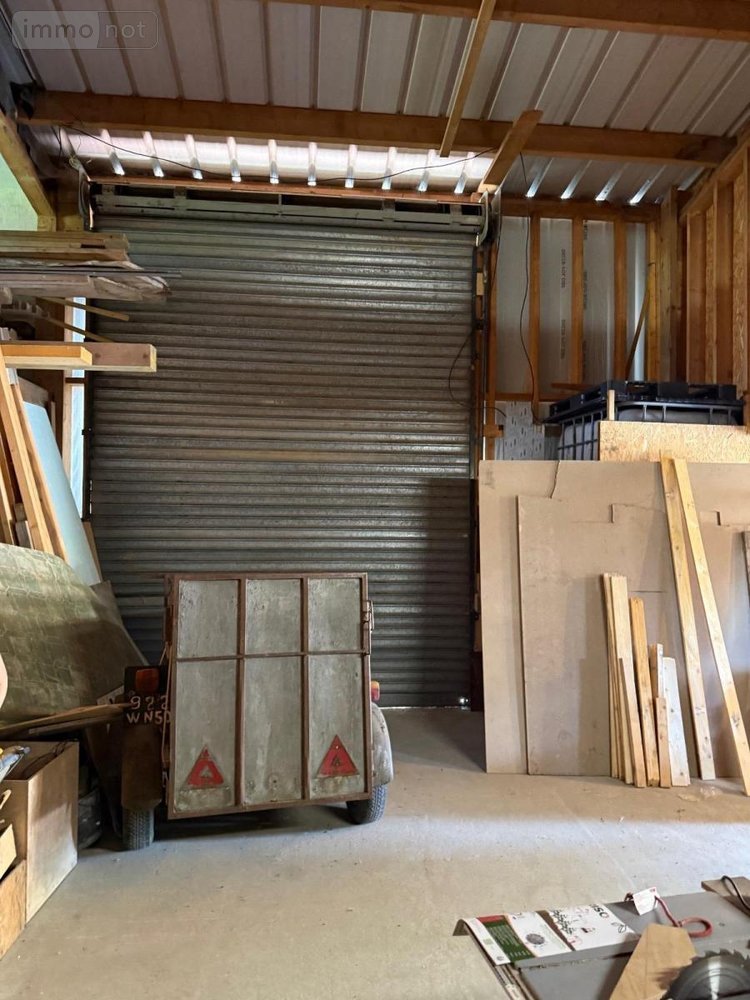 Maison a vendre Villedieu-les-Poêles-Rouffigny 50800 Manche 165 m2 6 pièces 379620 euros