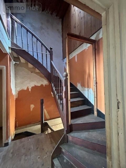 Maison a vendre Huelgoat 29690 Finistère 89 m2  53000 euros