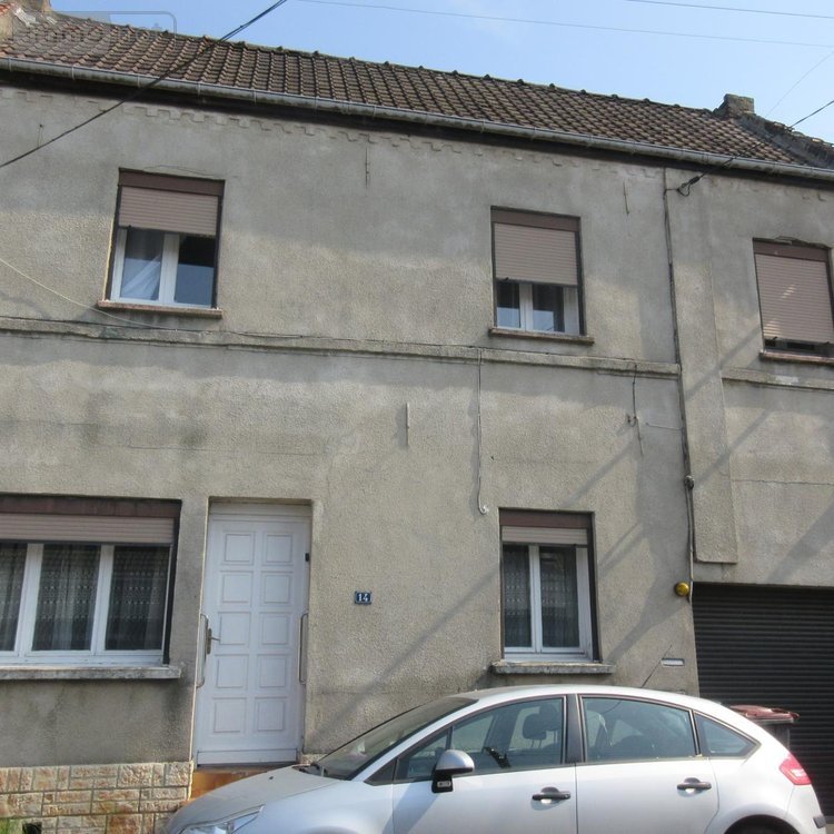 Maison a vendre Évin-Malmaison 62141 Pas-de-Calais 138 m2 6 pièces 137800 euros