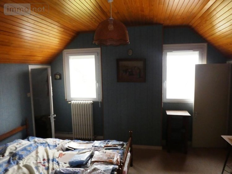 Maison a vendre Le Croisty 56540 Morbihan 115 m2 6 pièces 131880 euros