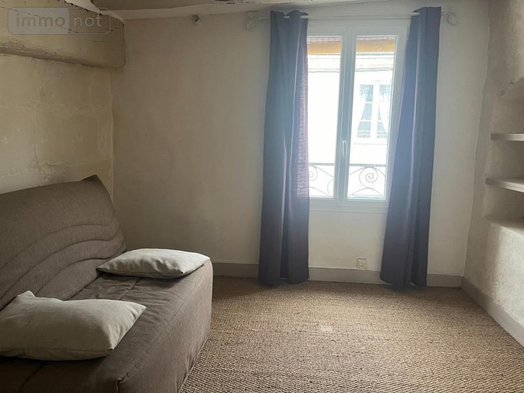 Maison a vendre L'Île-Bouchard 37220 Indre-et-Loire 131 m2 6 pièces 175960 euros