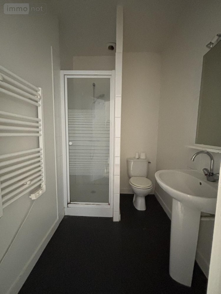 Appartement a vendre Ploemeur 56270 Morbihan 39 m2 2 pièces 177560 euros