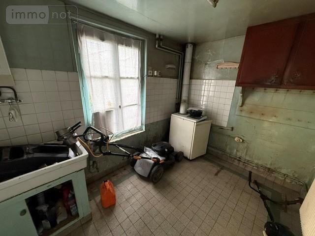 Maison a vendre Lisieux 14100 Calvados 124 m2 7 pièces 89400 euros