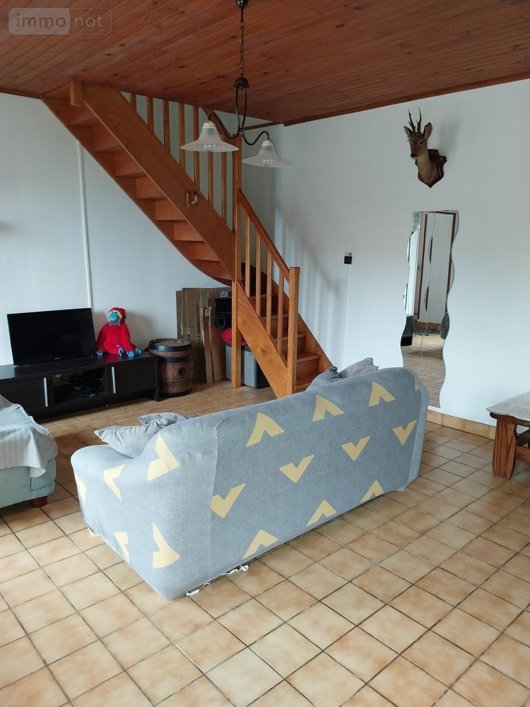 Maison a vendre Adinfer 62116 Pas-de-Calais 216 m2 9 pièces 308000 euros