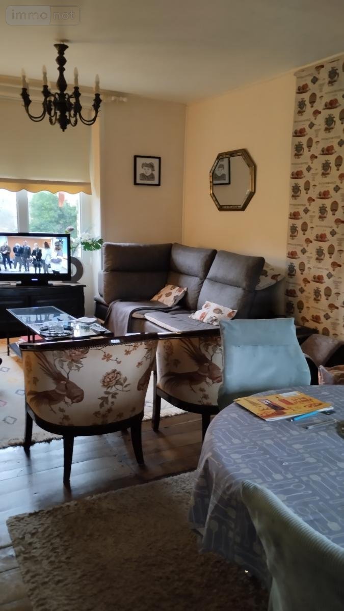 Maison a vendre Cruguel 56420 Morbihan 123 m2 5 pièces 201825 euros