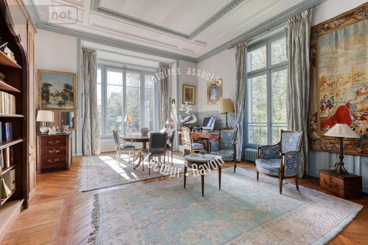 Appartement a vendre Versailles 78000 Yvelines 171 m2 5 pièces 1299000 euros