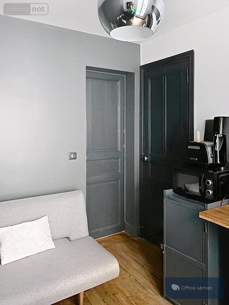 Appartement a vendre Paris 11e arrondissement 75011 Paris 28 m2 2 pièces 315000 euros