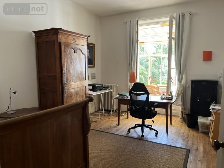 Maison a vendre Luçon 85400 Vendée 199 m2 7 pièces 342000 euros