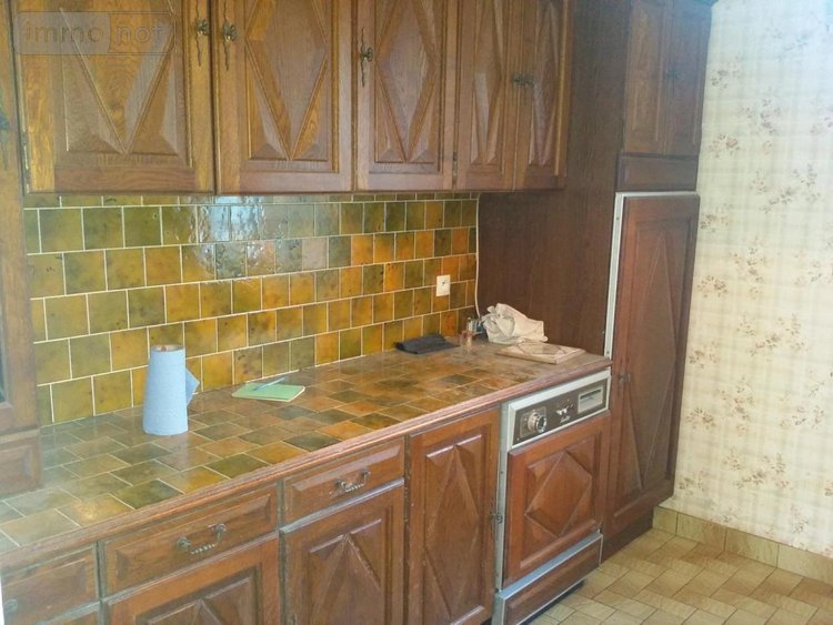Maison a vendre Thiberville 27230 Eure 69 m2 3 pièces 157000 euros