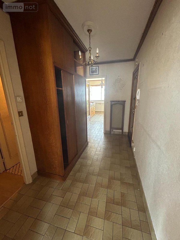 Appartement a vendre Boulogne-sur-Mer 62200 Pas-de-Calais 84 m2 4 pièces 127200 euros