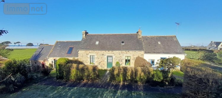 Maison a vendre Plougrescant 22820 Côtes-d'Armor 130 m2 10 pièces 399240 euros
