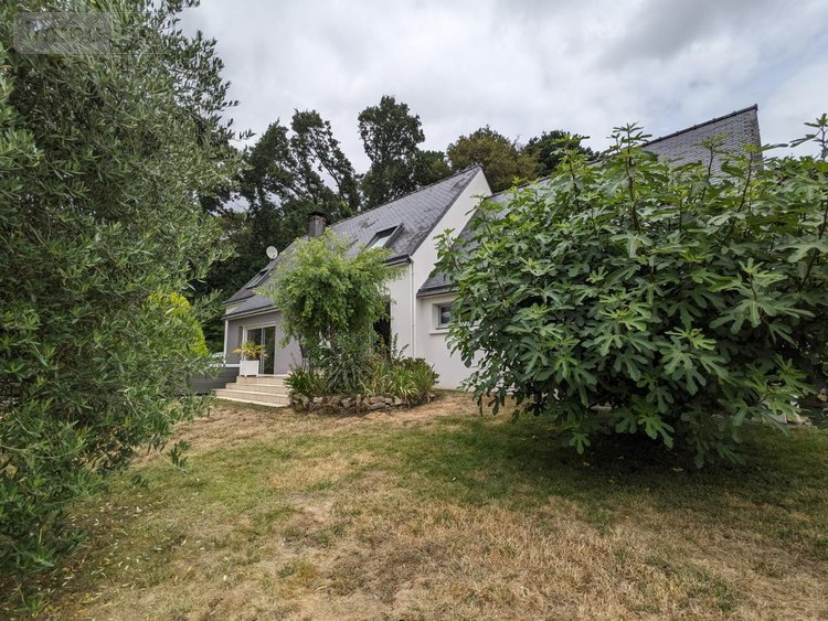Maison a vendre Plourin-lès-Morlaix 29600 Finistère 162 m2 6 pièces 380600 euros