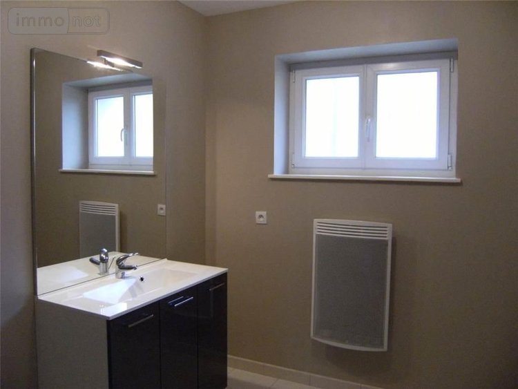 Location maison Aumur 39410 Jura 106 m2 4 pièces 690 euros