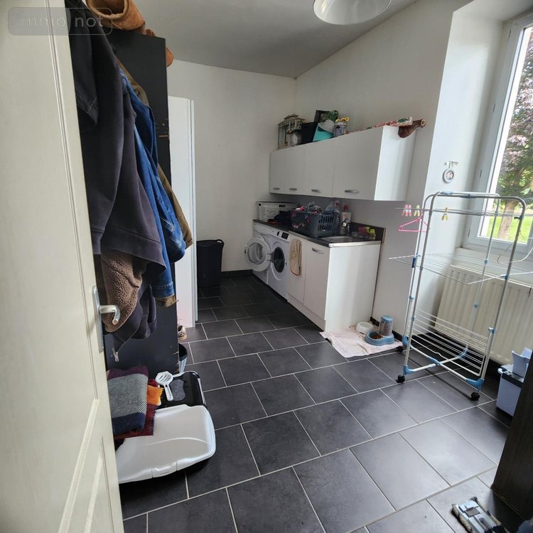 Maison a vendre Saint-Cosme-en-Vairais 72110 Sarthe 186 m2 7 pièces 270400 euros