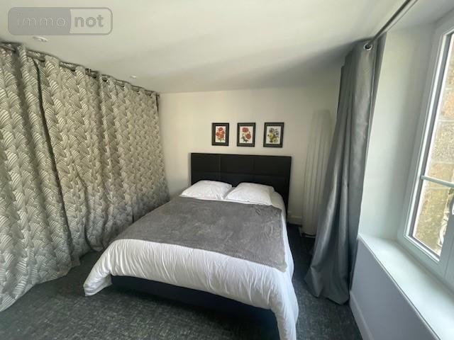 Maison a vendre Saint-Pierre-Église 50330 Manche 101 m2  277720 euros
