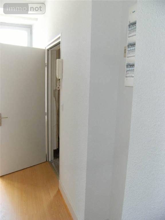 Location appartement Dole 39100 Jura 37 m2 2 pièces 430 euros