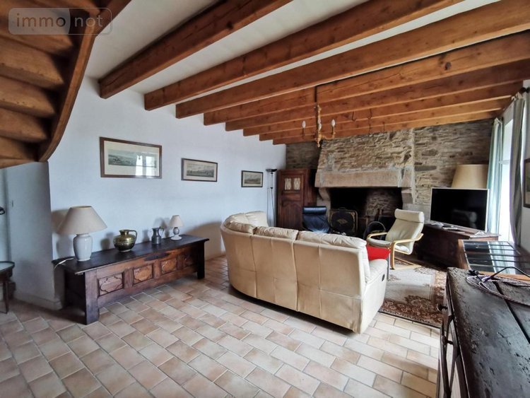 Maison a vendre Coatréven 22450 Côtes-d'Armor 278 m2 11 pièces 343250 euros