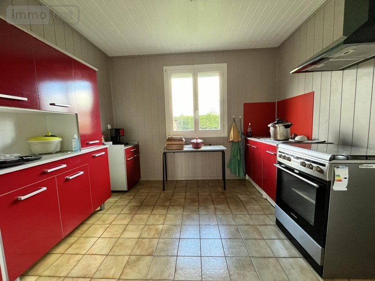 Maison a vendre Grossoeuvre 27220 Eure 70 m2 3 pièces 127200 euros
