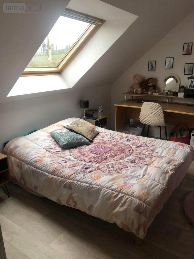 Maison a vendre Lignol 56160 Morbihan 116 m2 7 pièces 262510 euros