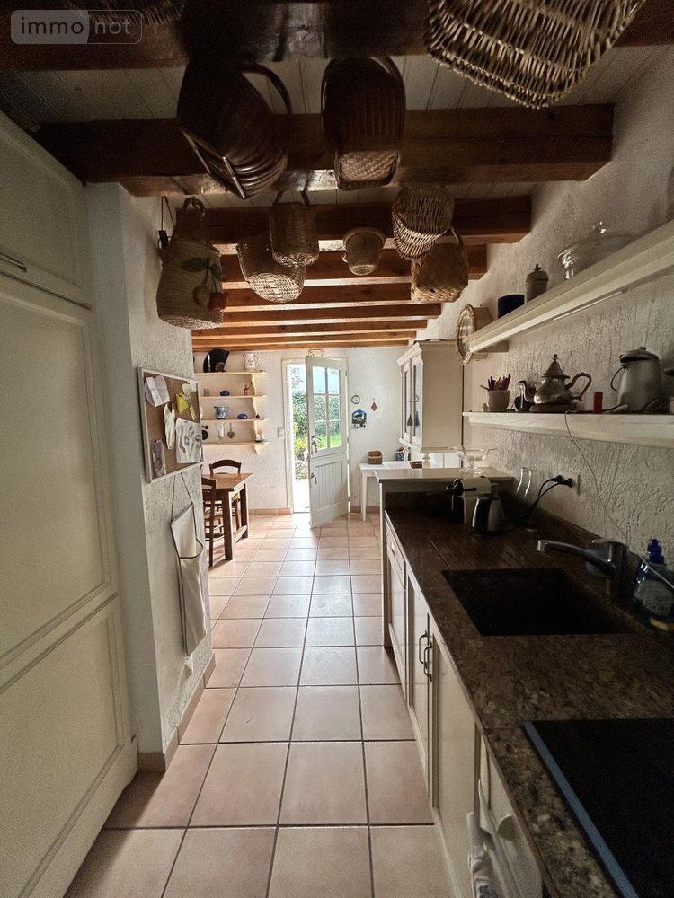 Maison a vendre Sauzon 56360 Morbihan 105 m2 7 pièces 931500 euros