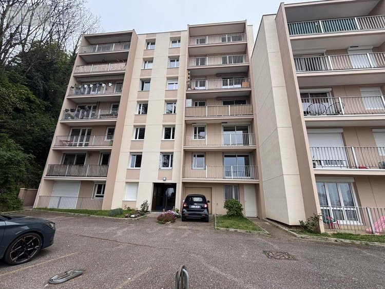 Appartement a vendre Le Havre 76600 Seine-Maritime 78 m2 3 pièces 136900 euros