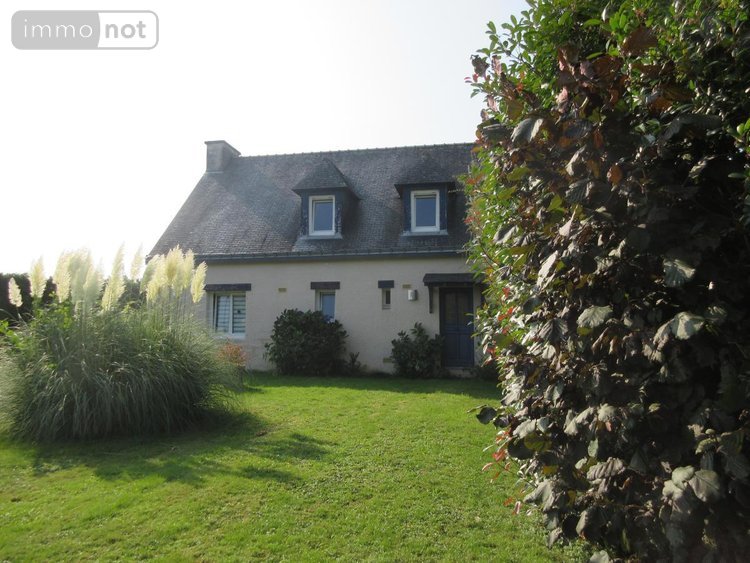 Maison a vendre Locminé 56500 Morbihan 140 m2 7 pièces 291520 euros