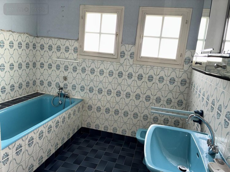 Maison a vendre Laval 53000 Mayenne 84 m2 4 pièces 202800 euros