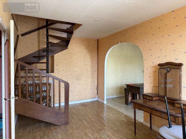 Maison a vendre Plémet 22210 Côtes-d'Armor 73 m2  99900 euros