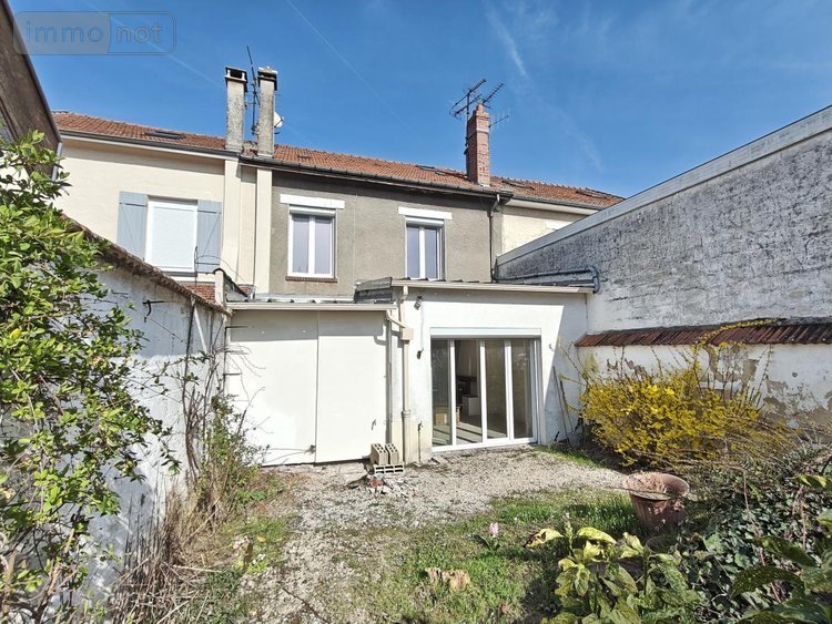 Maison a vendre Bazancourt 51110 Marne 110 m2 4 pièces 271400 euros