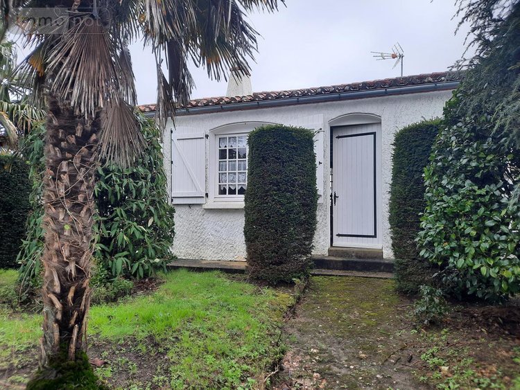 Maison a vendre Le Fenouiller 85800 Vendée 109 m2 5 pièces 210600 euros