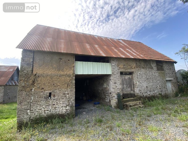 Maison a vendre Saint-Charles-de-Percy 14350 Calvados 61 m2 3 pièces 96300 euros