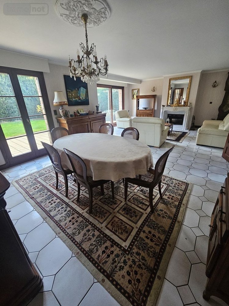 Maison a vendre Marcq en Baroeul 59700 Nord 150 m2 6 pièces 830000 euros