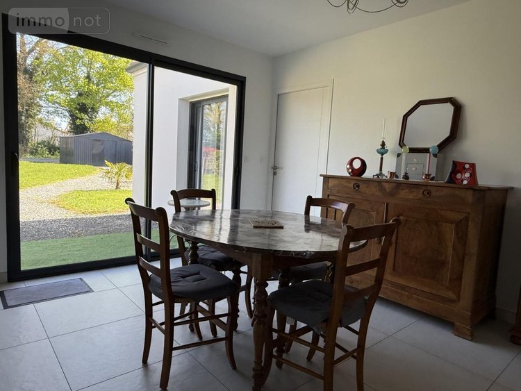 Maison a vendre Le May-sur-Èvre 49122 Maine-et-Loire 115 m2 5 pièces 282480 euros